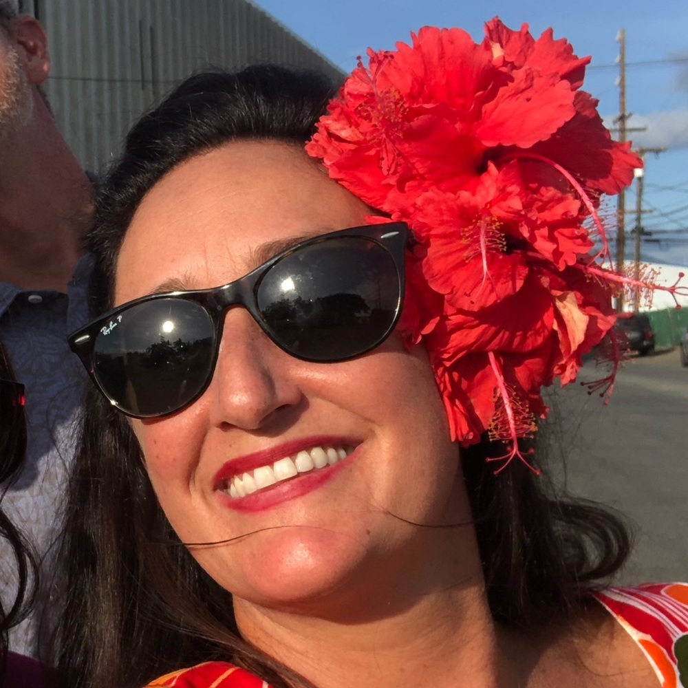 Meet your Posher, Kristine